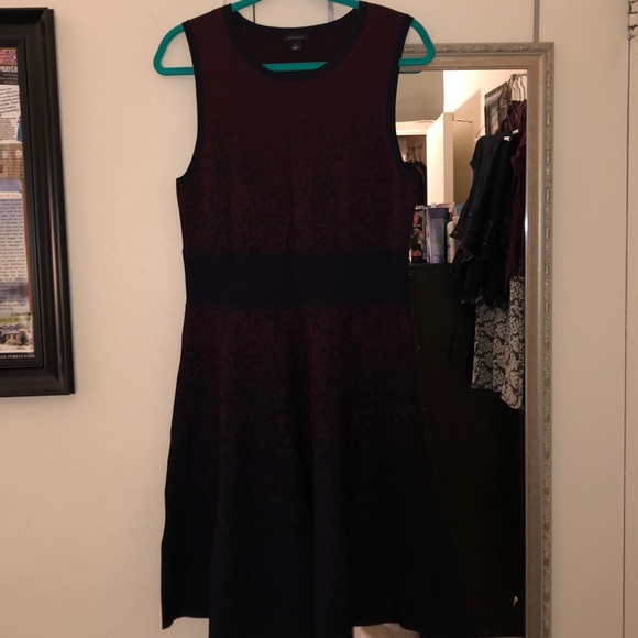 Ann Taylor Sweater Dress size L - Picture 1 of 4